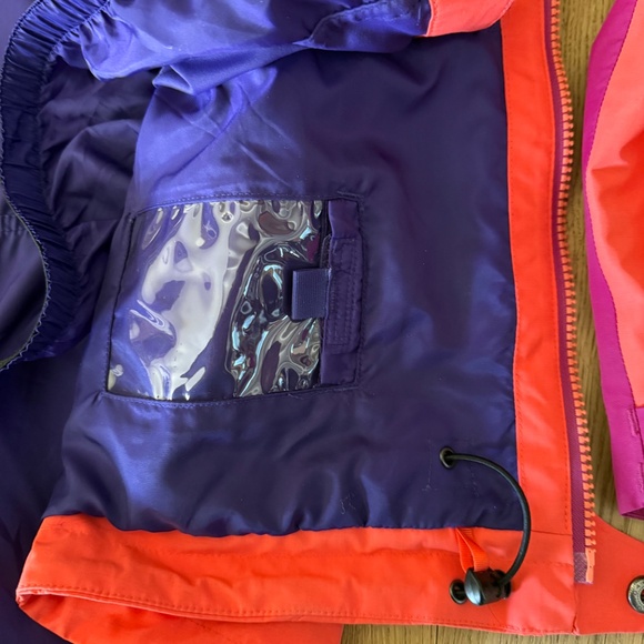 Burton AK Women’s Snow Snowboard Jacket Goretex Size M - Picture 4 of 9